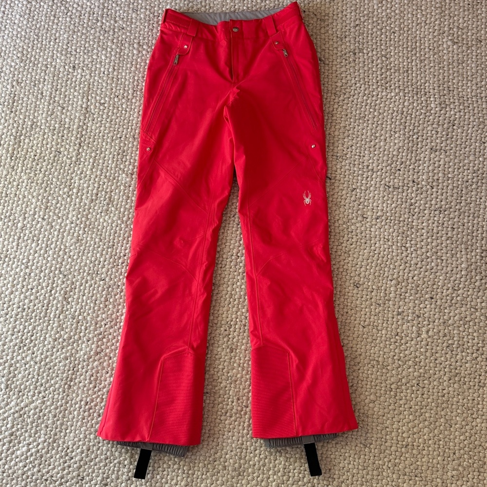 Spyder Women's Insulated Ski Pants XS